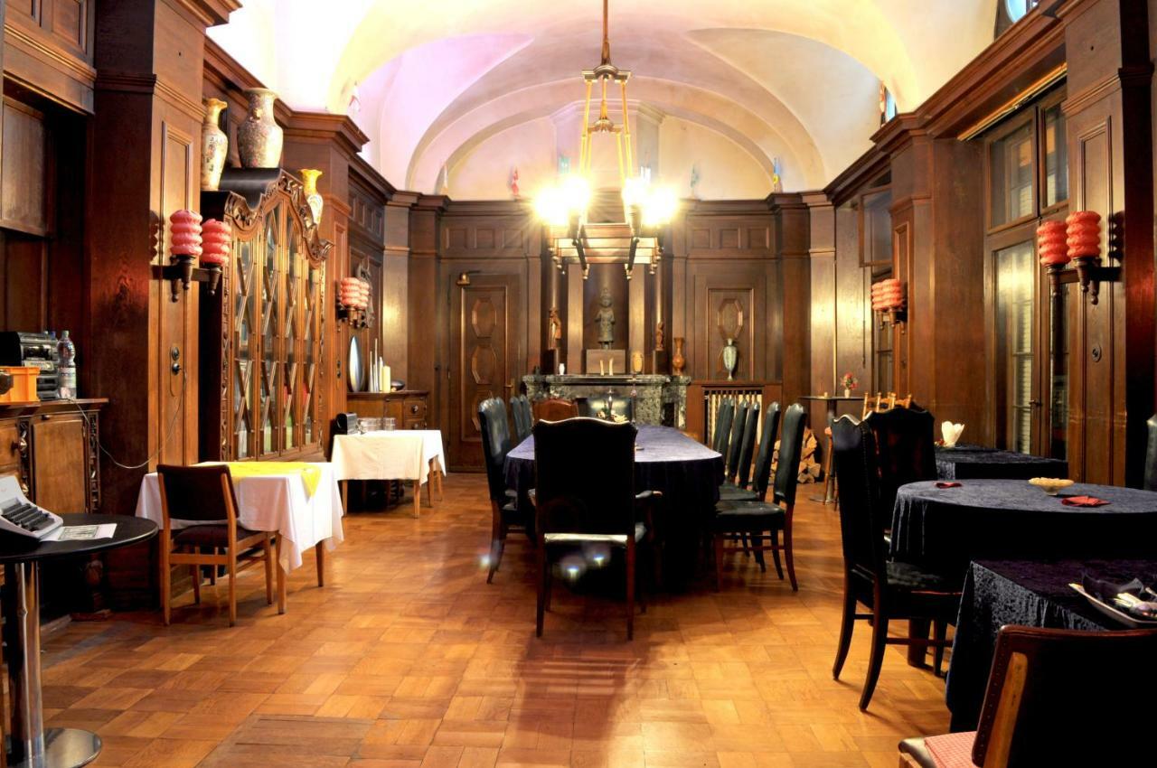施托尔彭 Schloss Helmsdorf酒店 外观 照片