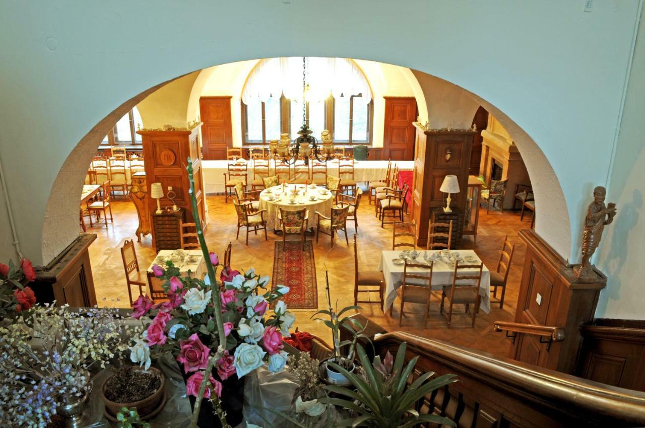 施托尔彭 Schloss Helmsdorf酒店 外观 照片