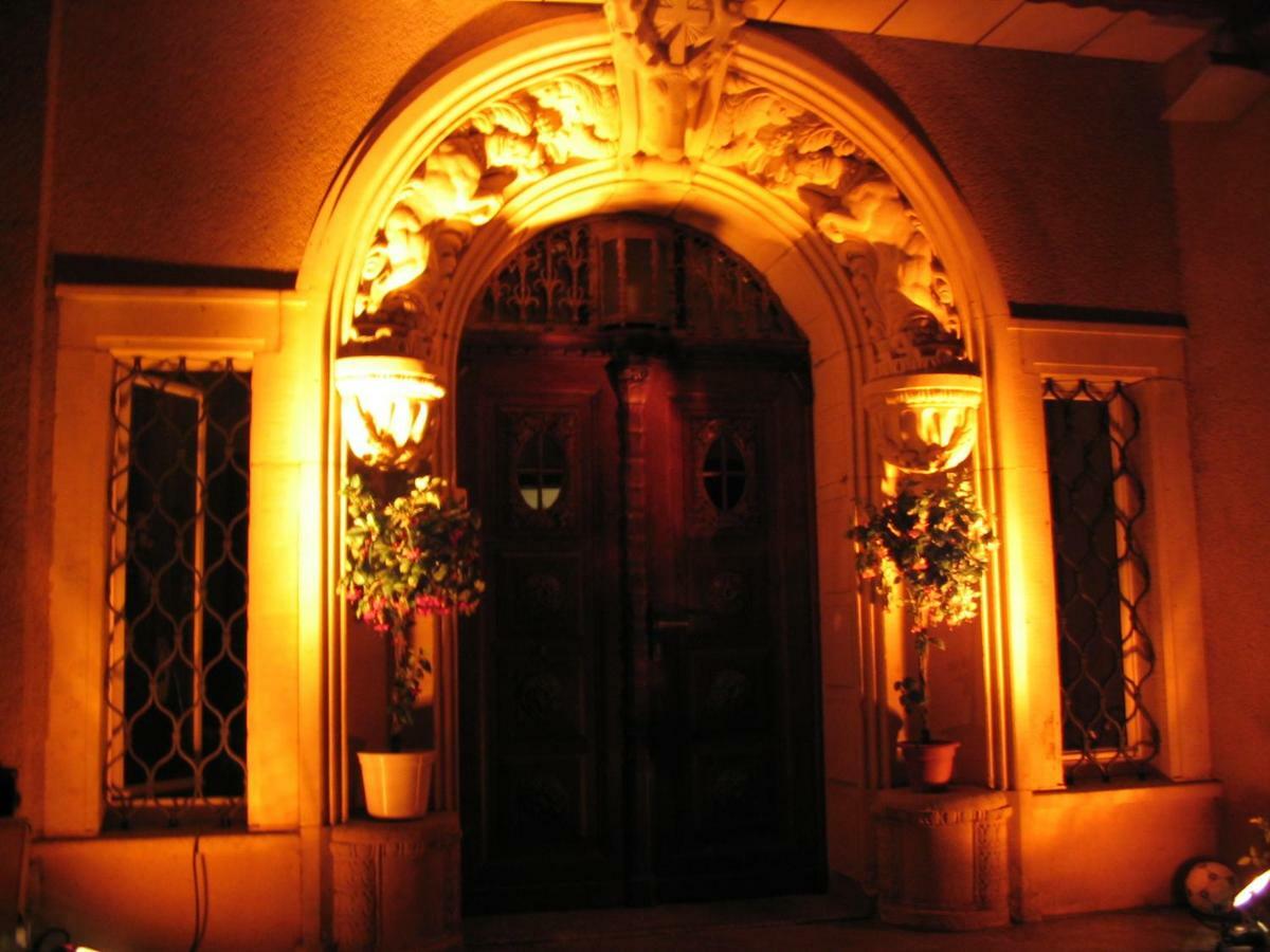 施托尔彭 Schloss Helmsdorf酒店 外观 照片