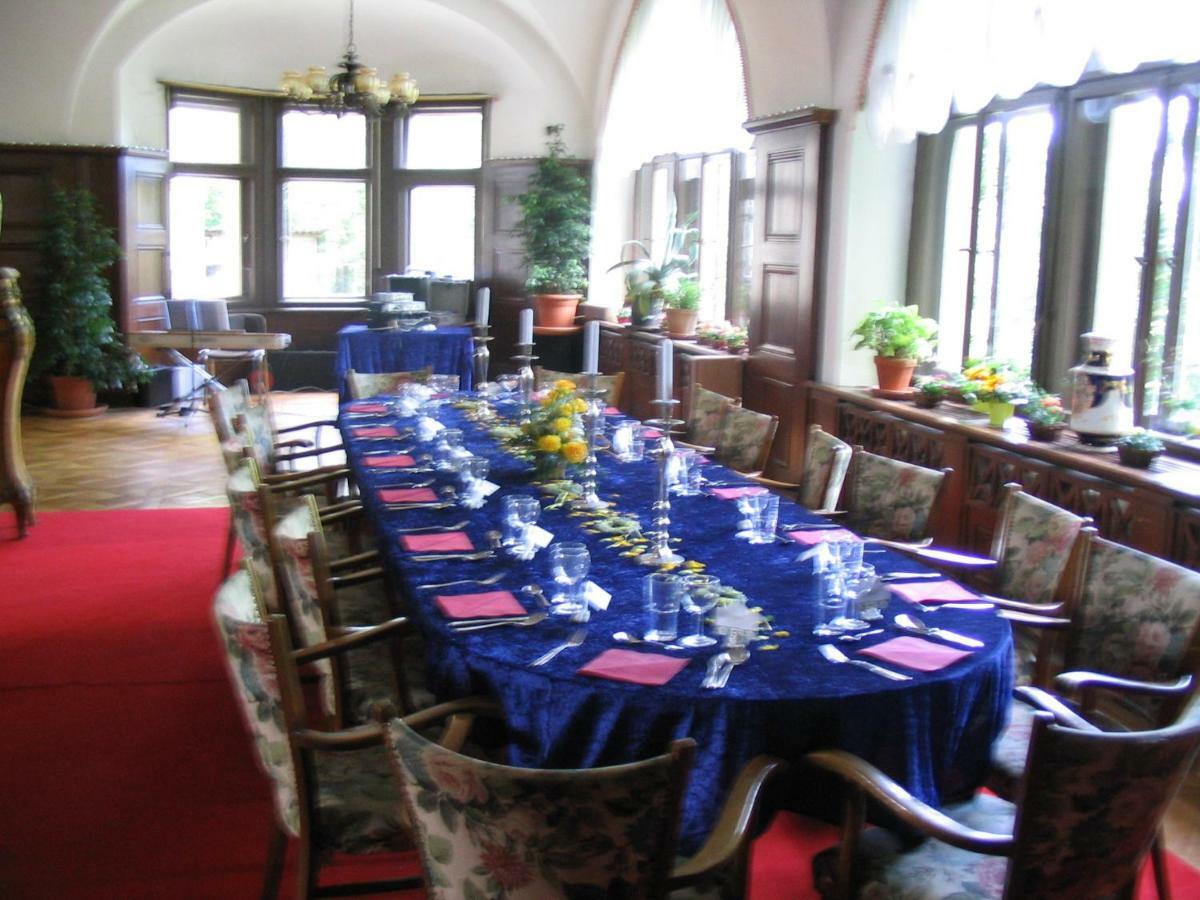 施托尔彭 Schloss Helmsdorf酒店 外观 照片